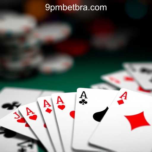 Exploring the World of Card Games with 9PBET.COM Oficial Slots Brasil #1