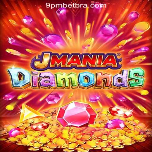 JManiaDiamonds: Unveiling Brazil's Thrilling Online Slot Experience with 9PBET.COM Oficial Slots Brasil #1